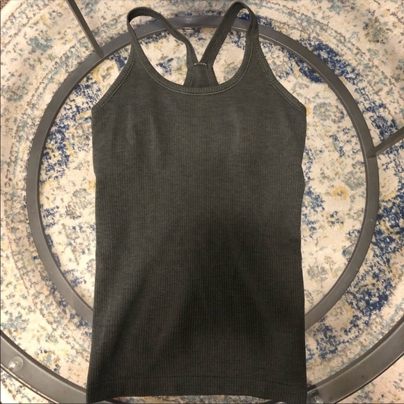 Lululemon Razorback tank top - Picture 6 of 8
